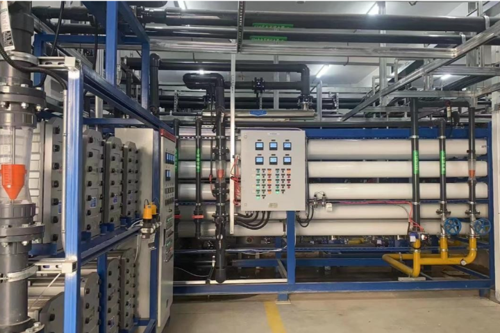 新疆醫療超純水設備怎么選 上海濾美環保供應