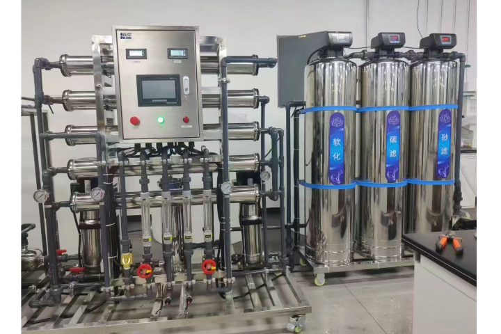 浙江单级反渗透设备多少钱,反渗透设备