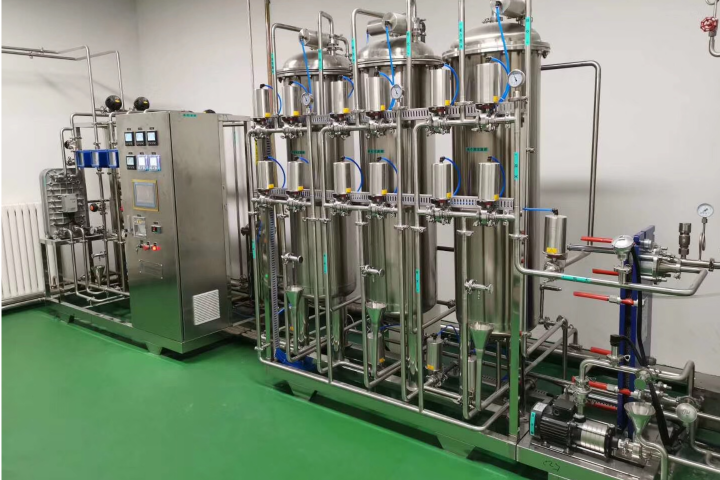 四川易清洁超纯水设备安装条件,超纯水设备