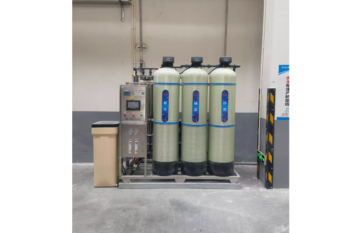 上海醫藥反滲透設備工作原理 上海濾美環保供應
