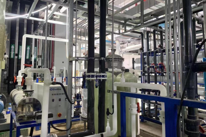 福建水处理设备水质,水处理设备