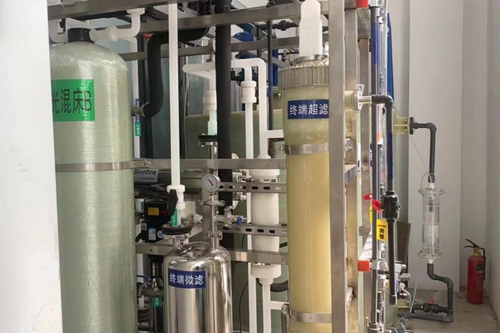 北京EDI超纯水设备多少钱