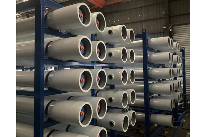 上海低能耗反渗透设备的原理