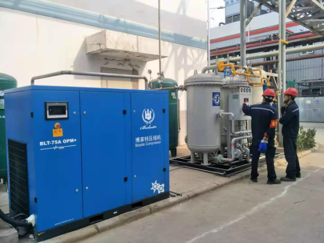 上海無(wú)油水螺桿壓縮機(jī)品牌 歡迎咨詢 蘇州啟穩(wěn)機(jī)械供應(yīng)