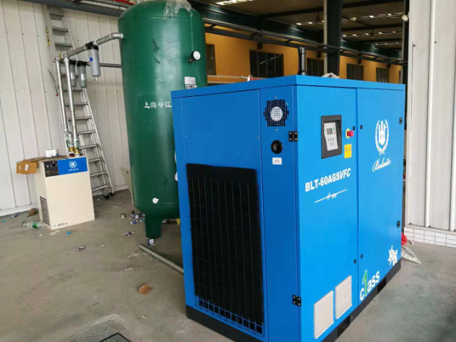 麗水水潤滑空壓機設備調試 真誠推薦 蘇州啟穩機械供應;