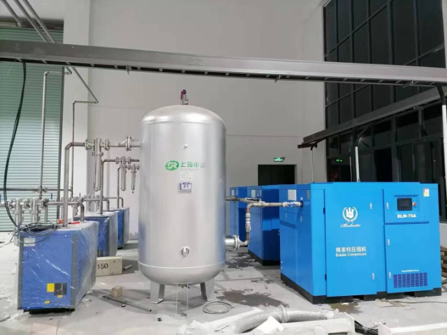 江蘇博萊特節(jié)能壓縮機經(jīng)銷商 歡迎來電 蘇州啟穩(wěn)機械供應(yīng)