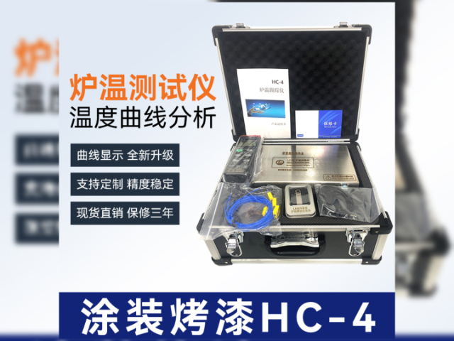 上海滚塑炉温测试仪 信息推荐 苏州雷恩检测仪器供应