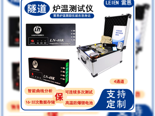 河北玻璃退火爐溫跟蹤儀廠家 歡迎來電 蘇州雷恩檢測儀器供應