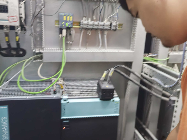 滁州人機界面維修聯系方式 南京斯柯拉電氣科技供應