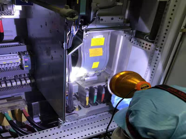 常州人機界面維修一般多少錢 南京斯柯拉電氣科技供應