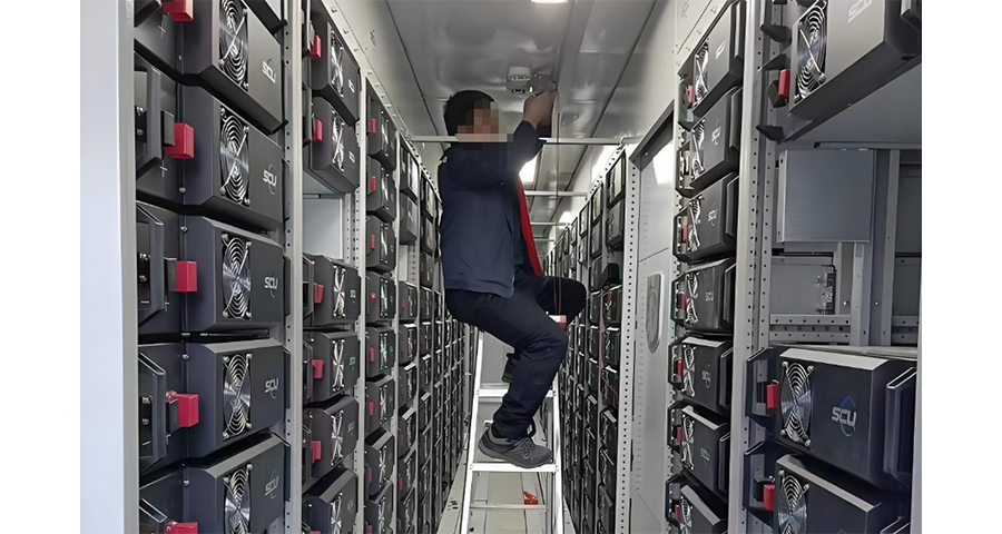 廣東一站式儲能柜消防系統怎么安裝