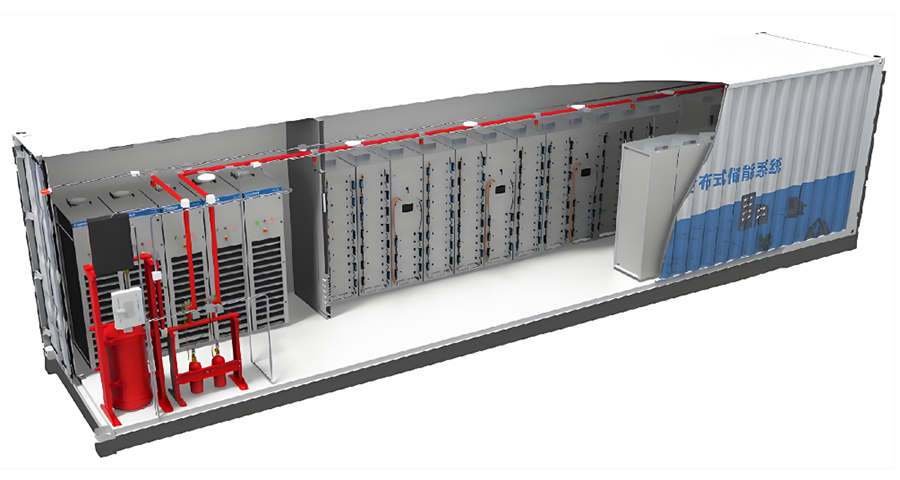 四川集裝箱儲(chǔ)能柜消防系統(tǒng)解決方案 深圳市恒翱科技供應(yīng)