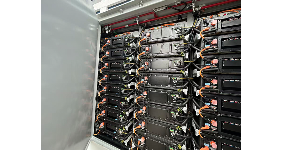 河南商場儲能柜消防系統探測器