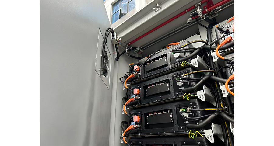 河北工廠儲能柜消防系統推薦