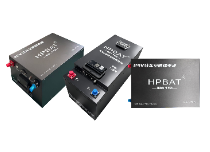 驻车空调锂电池