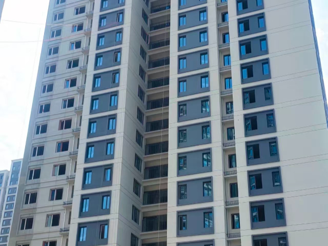 寧夏標準外墻涂料性能 固寶龍 上海蘊福新材料科技供應