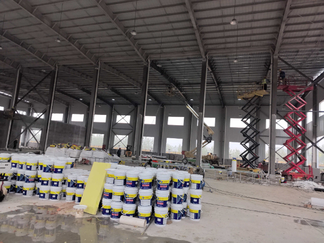 江蘇裝配式防火涂料推薦廠家 固寶龍 上海蘊福新材料科技供應;