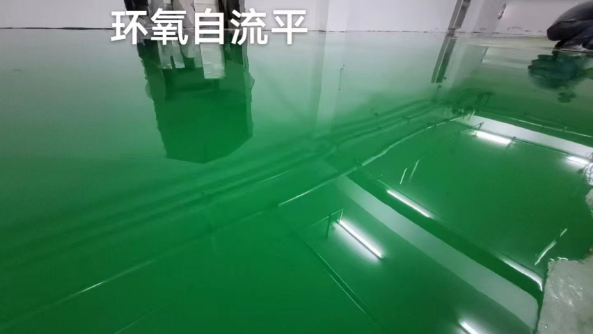 防水環(huán)氧地坪漆廠家 固寶龍 上海蘊(yùn)福新材料科技供應(yīng)