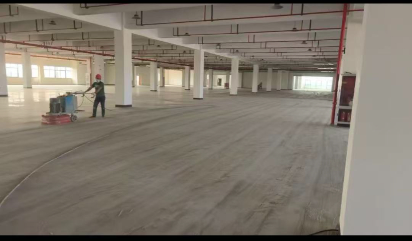 浙江工業(yè)化環(huán)氧地坪漆工程報價