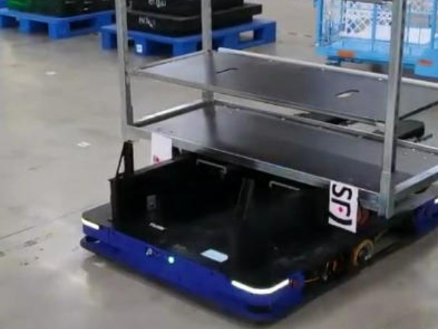 姑蘇區統一AGV智能搬運小車產品介紹,AGV智能搬運小車