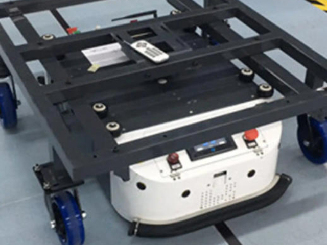 姑蘇區統一AGV智能搬運小車產品介紹,AGV智能搬運小車