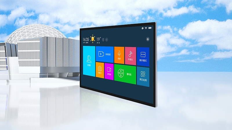 鳳陽多點觸控交互觸控一體機場景協(xié)作優(yōu)勢