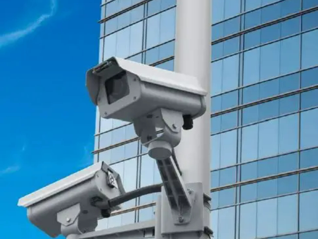 滁州什么是安防監控系統,安防監控系統