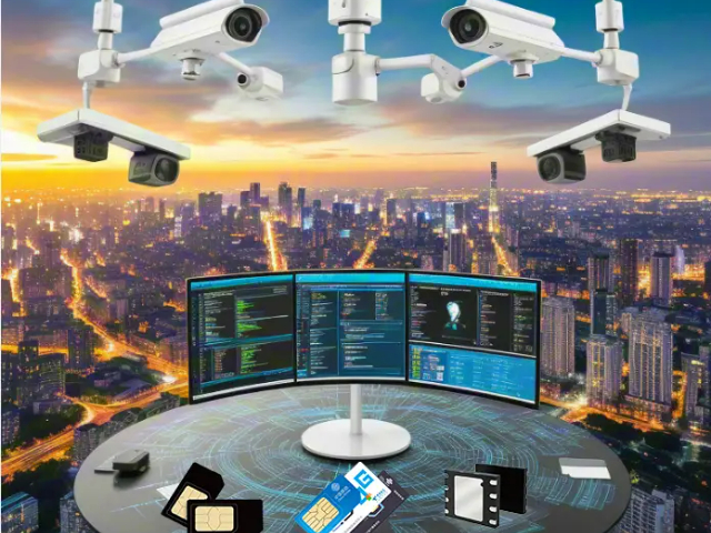 南譙區(qū)物聯(lián)網(wǎng)安防監(jiān)控系統(tǒng) 和諧共贏 安徽時宇科技供應(yīng)