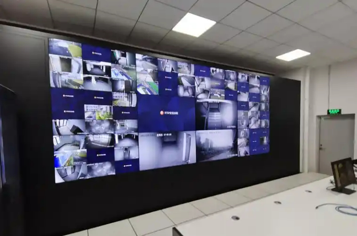 安徽安防監控系統技術指導