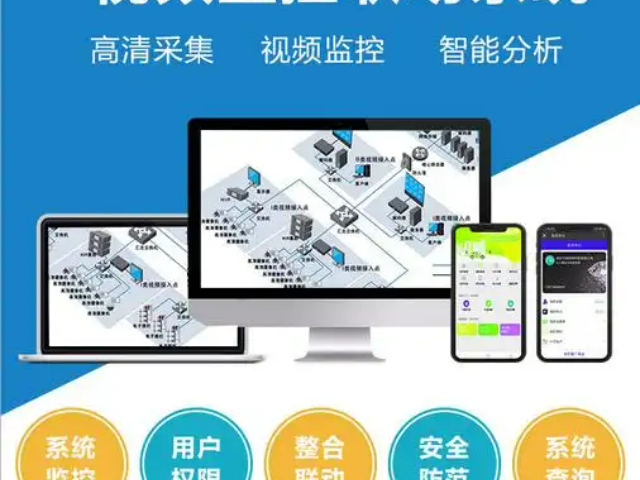 來安一站式安防監控系統解決方案