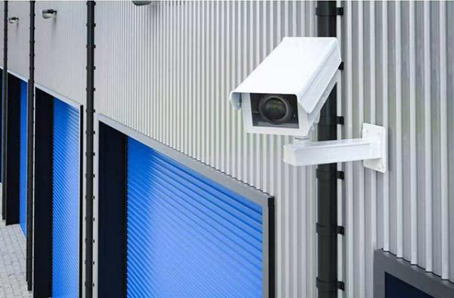 全椒智慧園區安防監控系統技術指導,安防監控系統