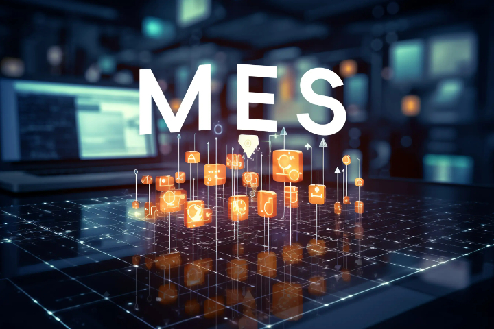 全椒數字化MES系統調試,MES系統