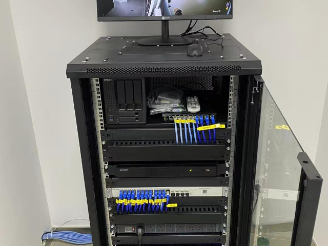 全椒弱电智能化集成设备