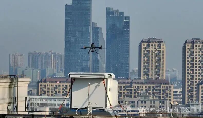 来安一站式工业无人机部署空域报备需要什么材料