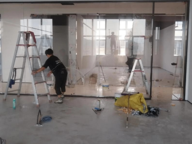 甘肃建筑物清洁开荒哪家好
