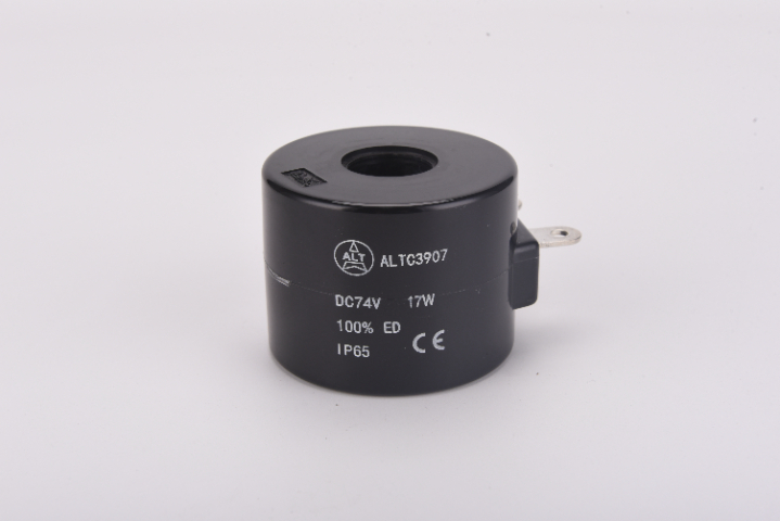 浙江汽車電磁線圈批發(fā)廠家 寧波市安利特機械供應(yīng)