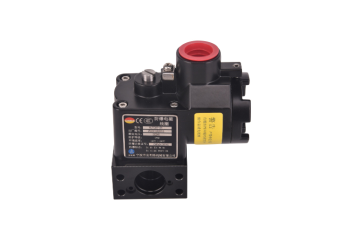 浙江防爆隔爆線圈源頭廠家 寧波市安利特機械供應