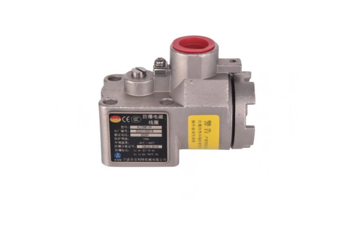 汽车隔爆线圈定制价格 宁波市安利特机械供应 宁波市安利特机械供应