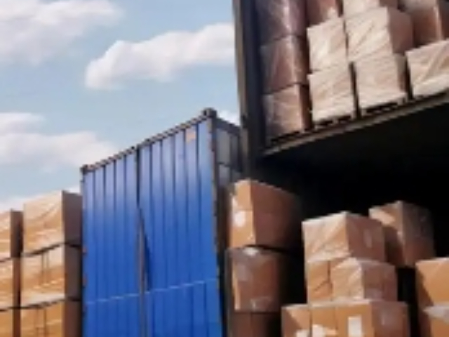 撫順國際城市配送運輸服務