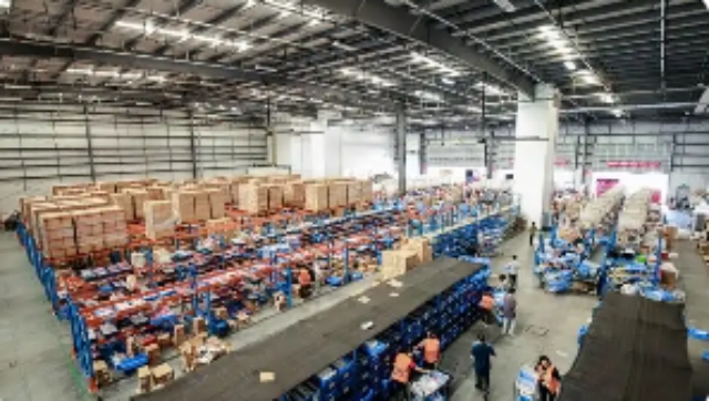 重慶零擔倉儲服務