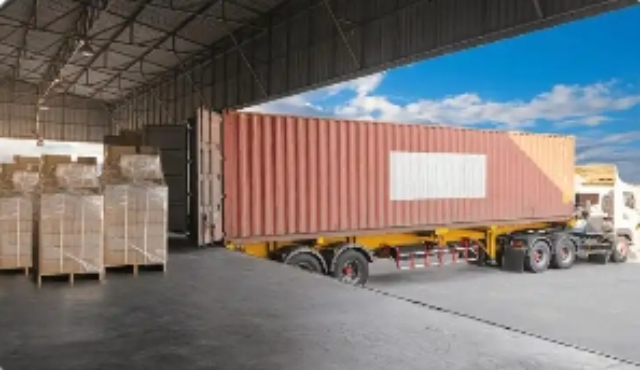 宝山区创新集装箱货物运输,集装箱货物运输