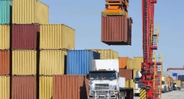 鹽城集裝箱貨物運輸運輸流程