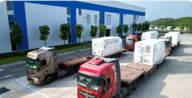 宝山区创新集装箱货物运输