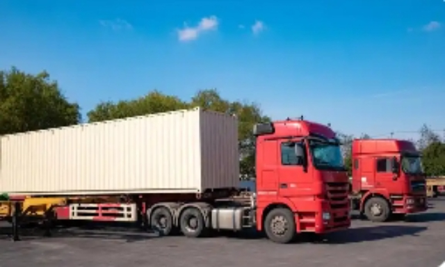 上海綜合道路普通貨物運輸