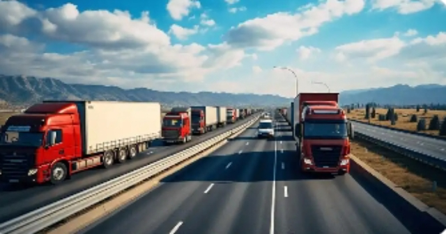 閔行區道路普通貨物運輸行業