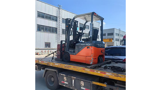 廣東中力叉車哪家便宜