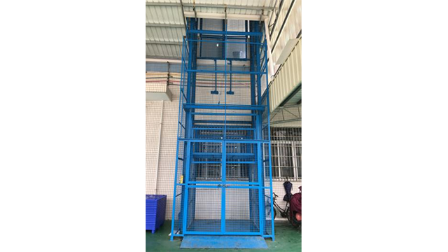 武漢SJY升降機廠家聯系方式 武漢銀華機械設備供應