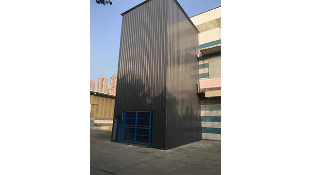 武漢半電動升降平臺聯(lián)系電話 武漢銀華機械設(shè)備供應(yīng)
