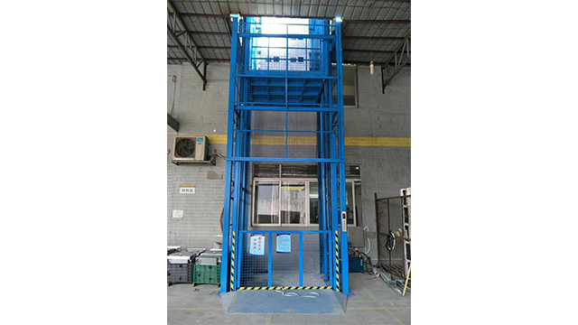 武汉单桅升降平台生产 武汉银华机械设备供应