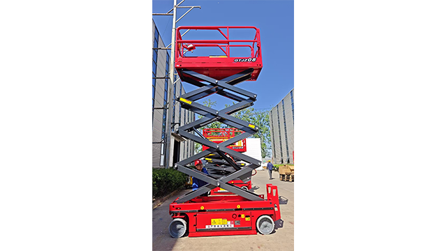 武漢全電動(dòng)升降機(jī)采購(gòu) 武漢銀華機(jī)械設(shè)備供應(yīng)